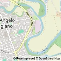 Mapa Sant'Angelo Lodigiano