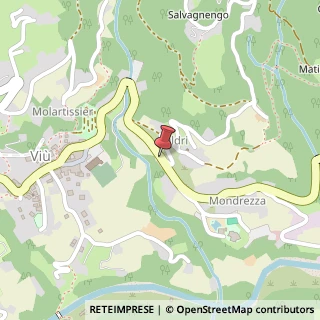 Mappa Frazione Oldr?, 1, 10070 Viù, Torino (Piemonte)