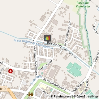 Bar e Caffetterie Montagnana,35044Padova