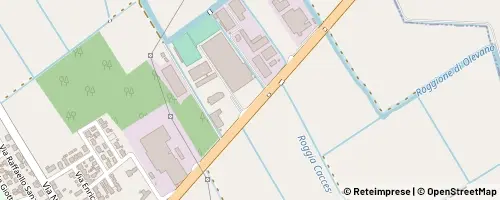 Mappa Castello d’Agogna
