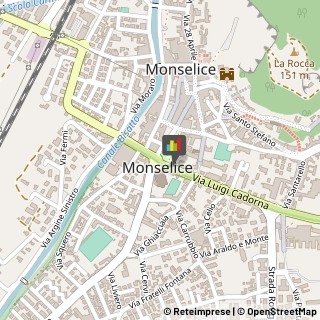 Ingegneri Monselice,35043Padova