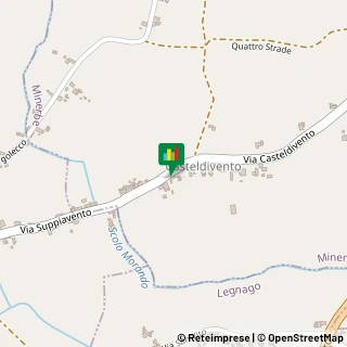 Via Casteldivento, 11,37046Minerbe