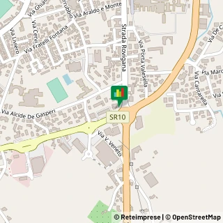 Mappa Str. Rovigana, 32/M, 35043 Monselice, Padova (Veneto)