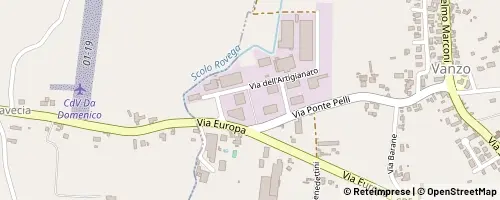 Mappa Pernumia
