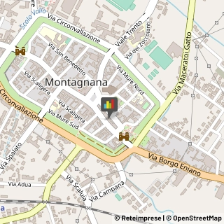 Profumerie Montagnana,35044Padova
