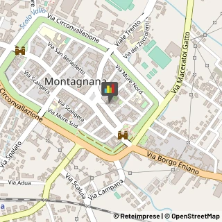 Turismo - Consulenze Montagnana,35044Padova