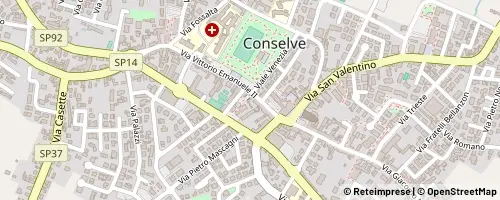 Mappa Conselve