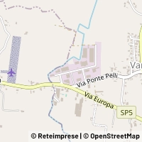 মানচিত্র Pernumia