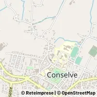 地図 Conselve
