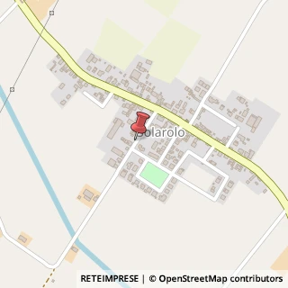 Mappa Via Molino Nuovo, 14, 46044 Goito, Mantova (Lombardia)