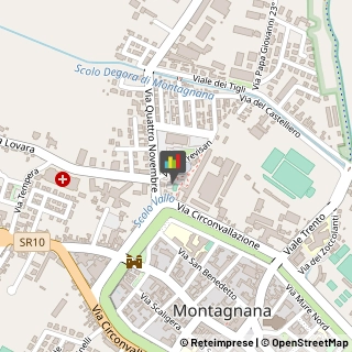 Autorimesse e Parcheggi,35044Padova