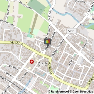 Elettricisti Ciriè,10073Torino