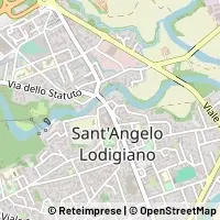 Mapa Sant'Angelo Lodigiano