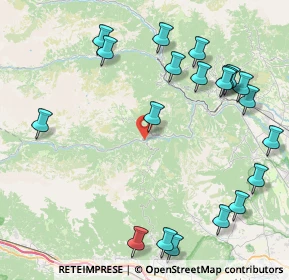 Mappa Frazione Versino, 10070 Viù TO, Italia (10.3295)