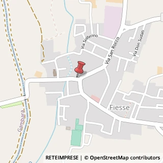Mappa Via XX Settembre, 4, 25020 Gambara, Brescia (Lombardia)