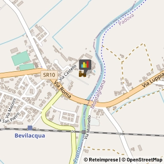 Osterie e Trattorie Bevilacqua,37040Verona