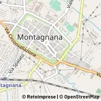 Kort Montagnana