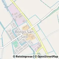 Mapa Borgo San Siro