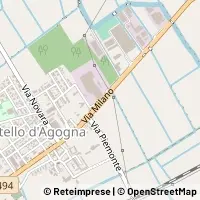 Carte Castello d'Agogna