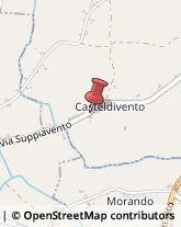 Via Casteldivento, 11,37046Minerbe