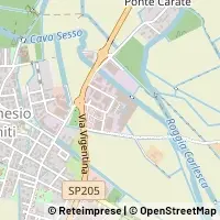 Map San Genesio ed Uniti