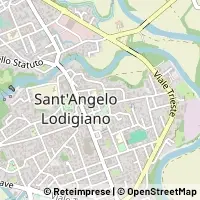 Kartta Sant'Angelo Lodigiano