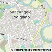 Kort Sant'Angelo Lodigiano