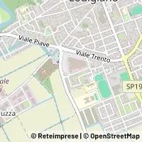 Mapa Sant'Angelo Lodigiano