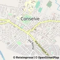 Térkép Conselve