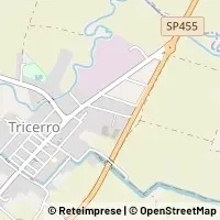 Kartta Tricerro