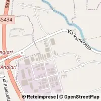 Hartă Angiari