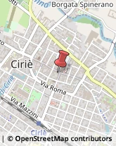 Via Vittorio Emanuele, 73,10073Ciriè