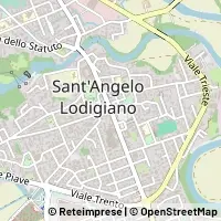 Kort Sant'Angelo Lodigiano