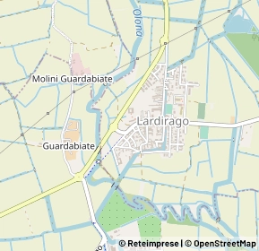 Mappa 27016 Sant Alessio Con Vialone PV, Italia (0.22692)