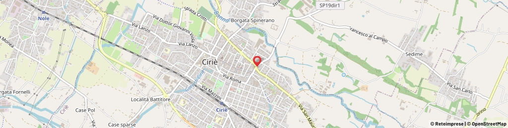 Dove siamo