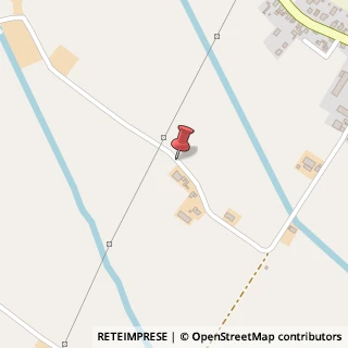 Mappa Strada molino nuovo 61, 46044 Goito, Mantova (Lombardia)