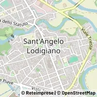 Kort Sant'Angelo Lodigiano