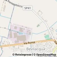 Map Bevilacqua
