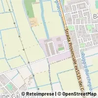 Map Certosa di Pavia