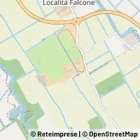 Karte Villanterio