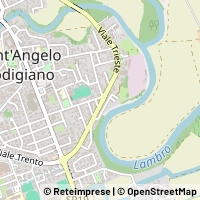 Kort Sant'Angelo Lodigiano