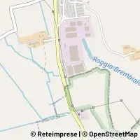 Carte Ossago Lodigiano
