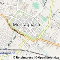 Kort Montagnana