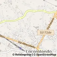 Carte Locorotondo