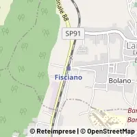 Karte Fisciano