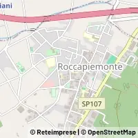 地図 Roccapiemonte
