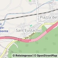 Hartă Mercato San Severino