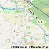Map Nocera Inferiore