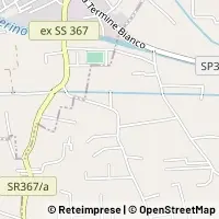 Mapa Pagani