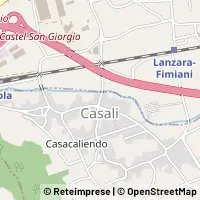 Kort Roccapiemonte
